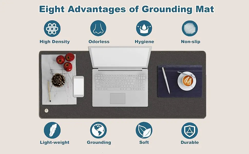 Asanaflow™ - Grounding Mat